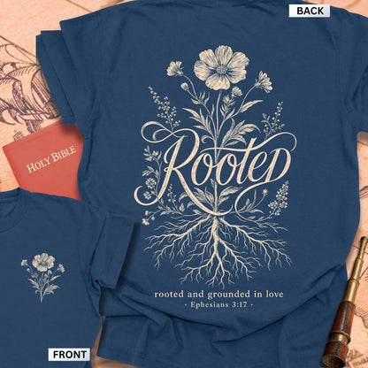 Rooted Premium T-shirt