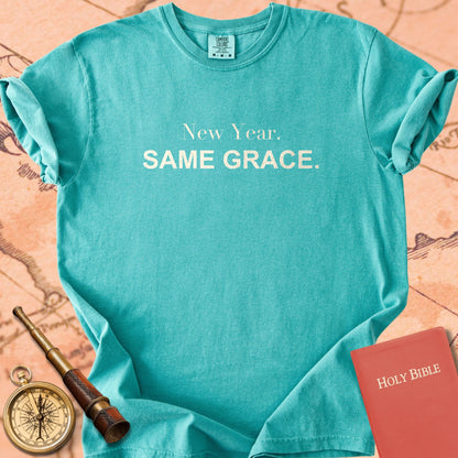 New Year. Same Grace. Premium T-shirt