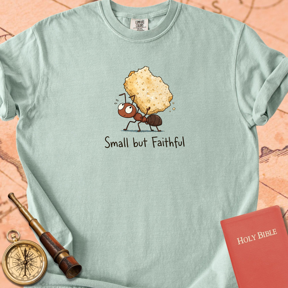 Small but Faithful Premium T-shirt