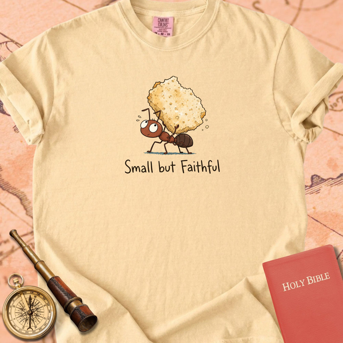 Small but Faithful Premium T-shirt