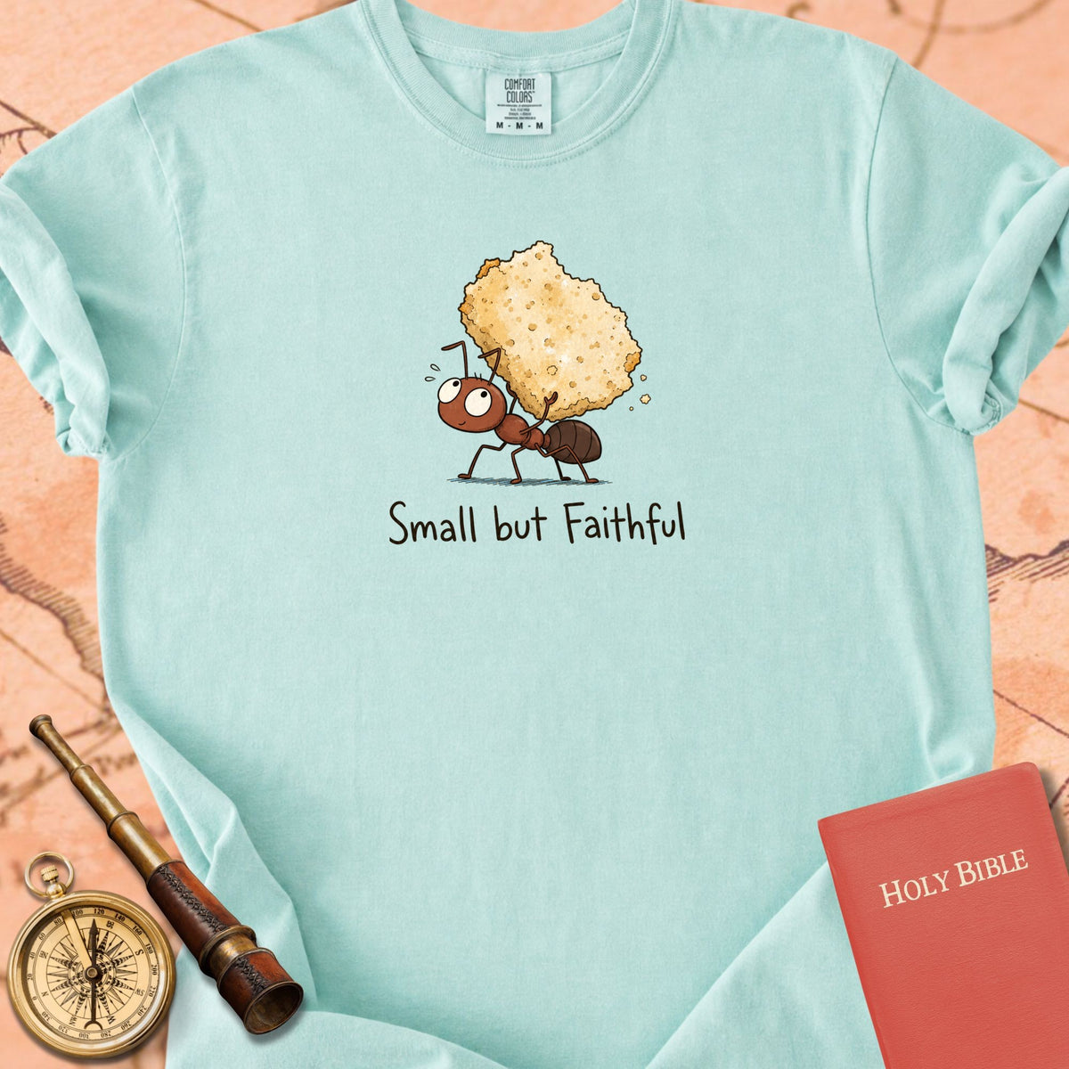 Small but Faithful Premium T-shirt