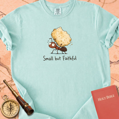 Small but Faithful Premium T-shirt