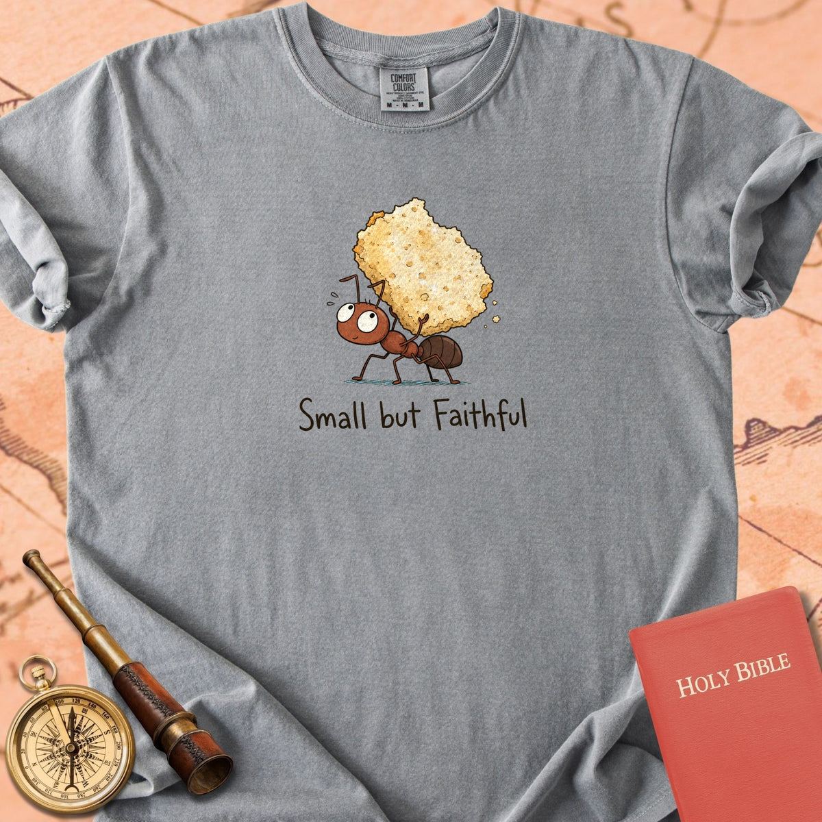 Small but Faithful Premium T-shirt