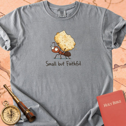 Small but Faithful Premium T-shirt