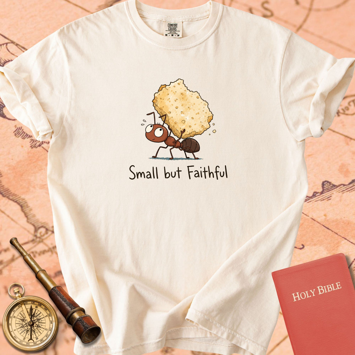 Small but Faithful Premium T-shirt