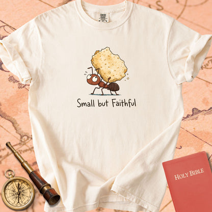Small but Faithful Premium T-shirt