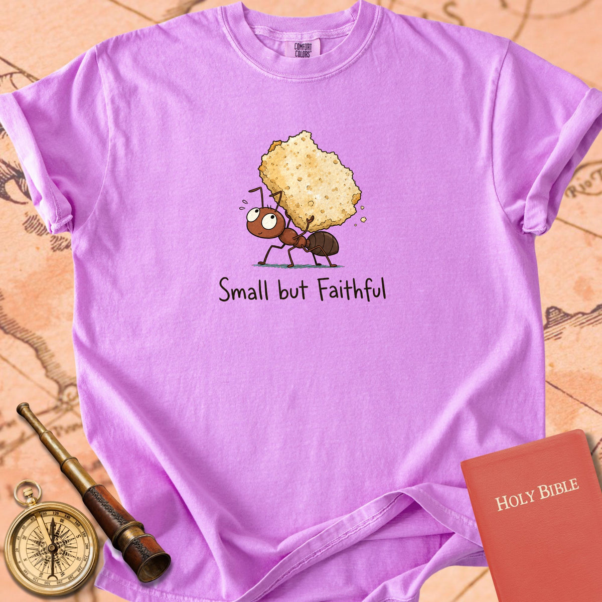 Small but Faithful Premium T-shirt