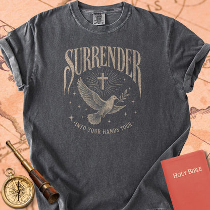 Surrender — Into Your Hands Premium T-shirt