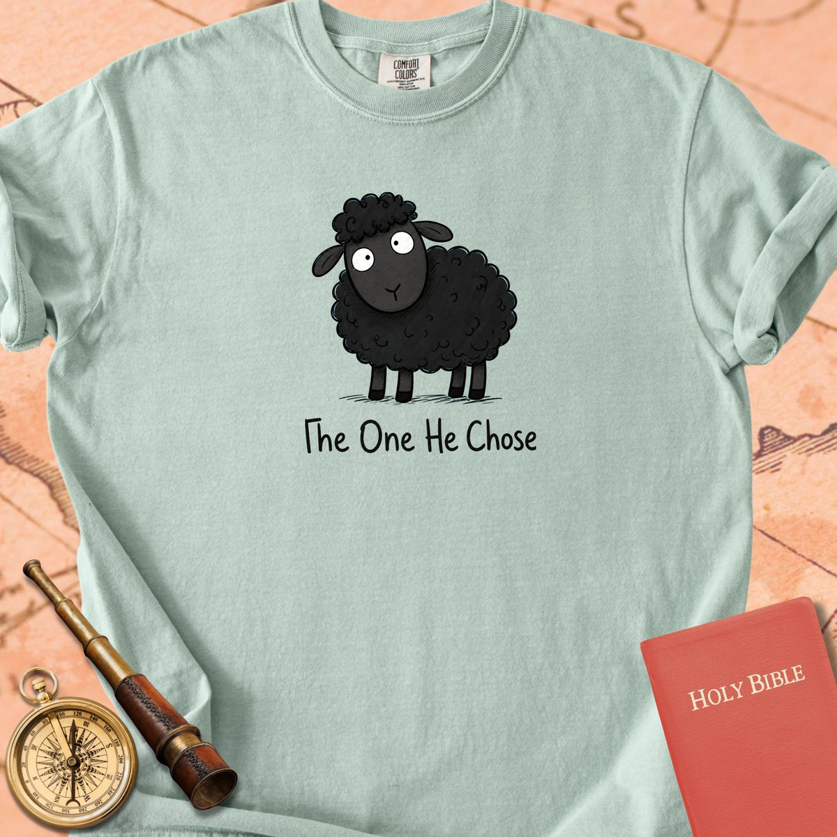 The One He Chose Premium T-shirt