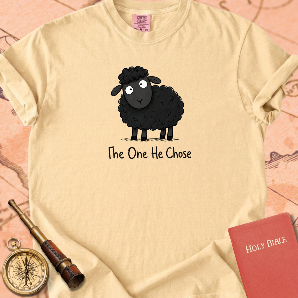 The One He Chose Premium T-shirt