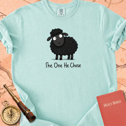 The One He Chose Premium T-shirt
