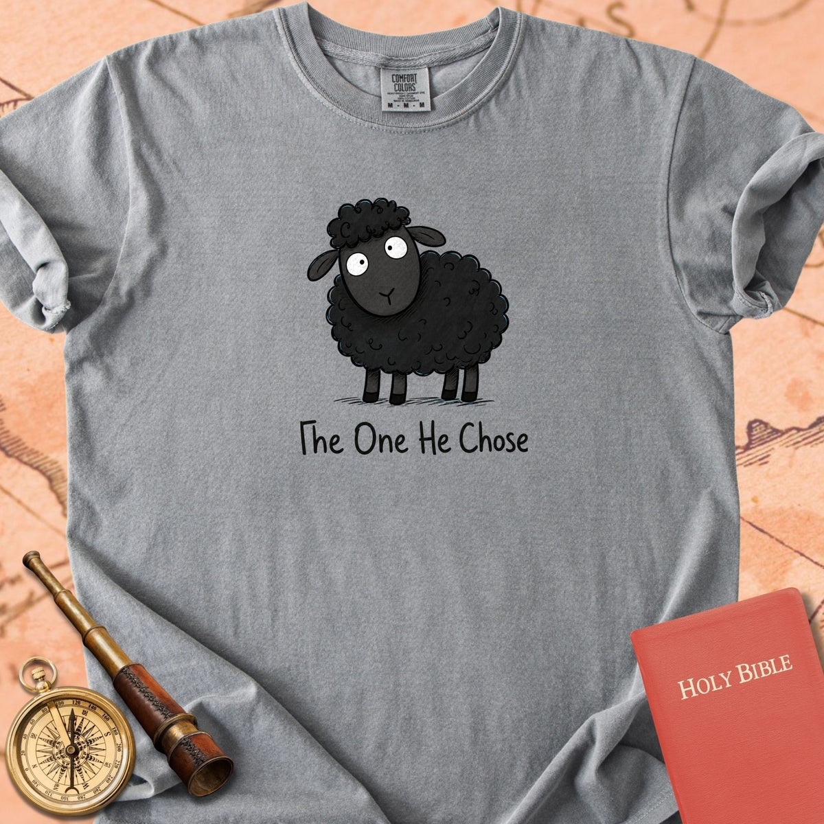 The One He Chose Premium T-shirt