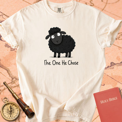 The One He Chose Premium T-shirt