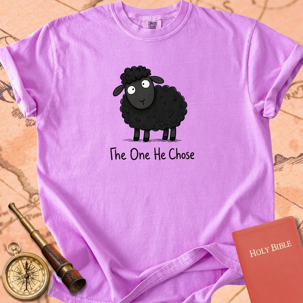The One He Chose Premium T-shirt