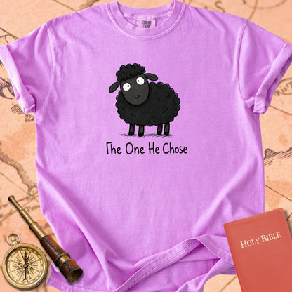 The One He Chose Premium T-shirt