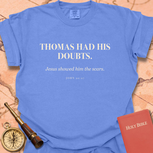 Thomas Had His Doubts Premium T-shirt