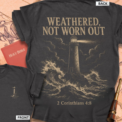Weathered Not Worn Out Premium T-shirt