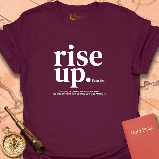 Rise Up T-Shirt