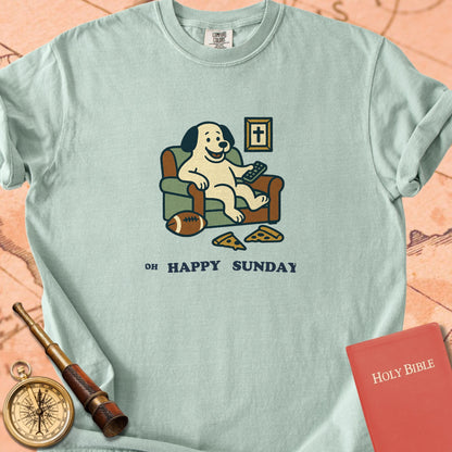 Oh Happy Sunday Premium T-shirt