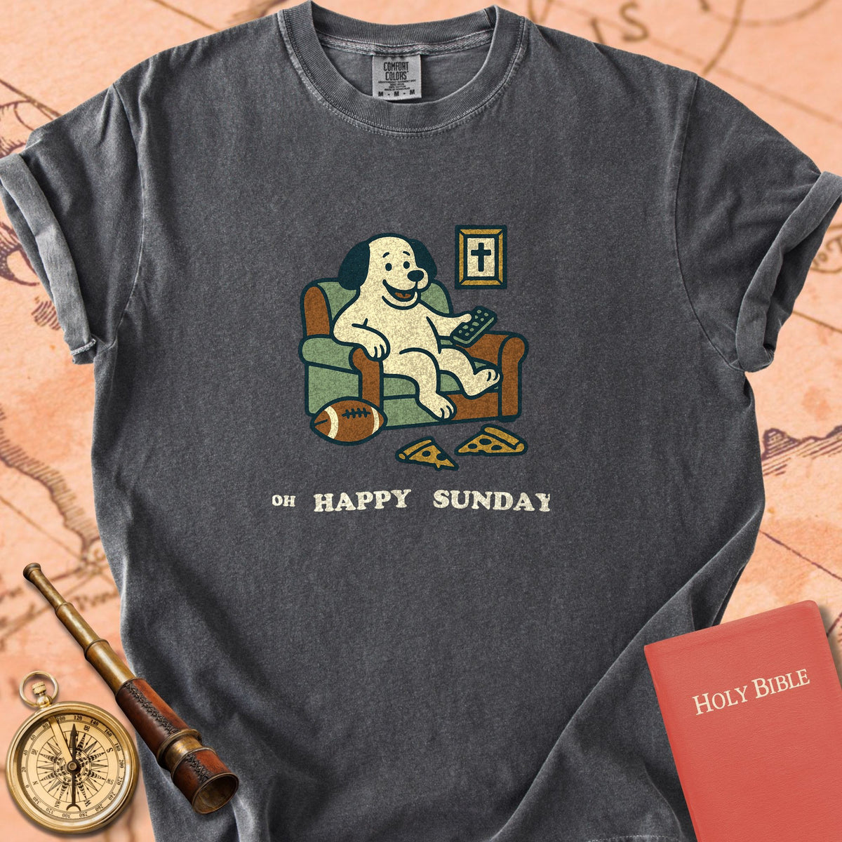 Oh Happy Sunday Premium T-shirt