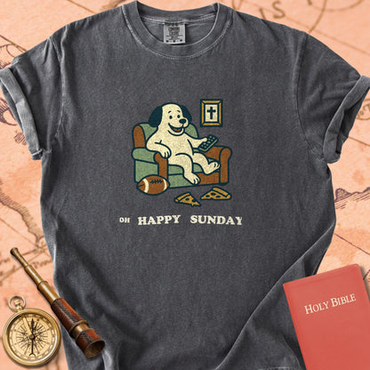 Oh Happy Sunday Premium T-shirt