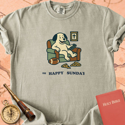 Oh Happy Sunday Premium T-shirt