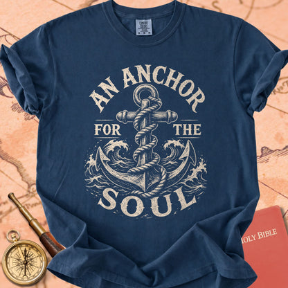An Anchor for My Soul Premium T-shirt
