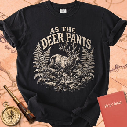 As the Deer Pants Premium T-shirt