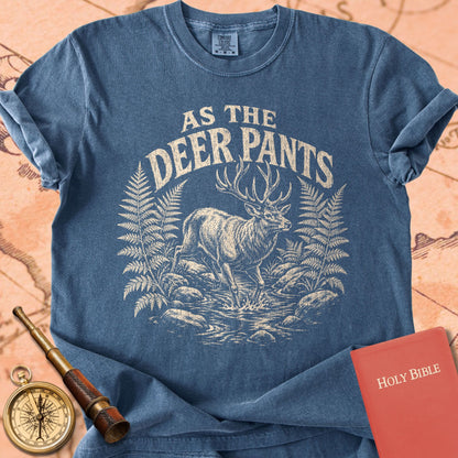 As the Deer Pants Premium T-shirt