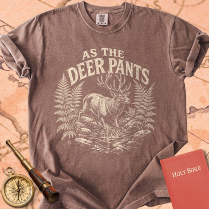 As the Deer Pants Premium T-shirt