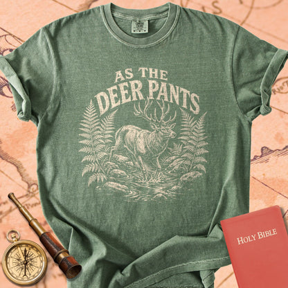 As the Deer Pants Premium T-shirt