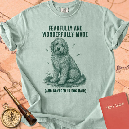 Fearfully & Wonderfully Made (Covered in Dog Hair) Premium T-shirt