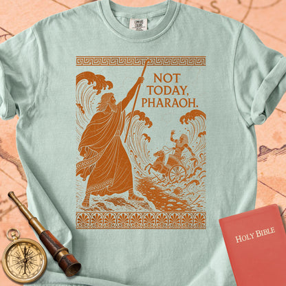 Not Today, Pharoah Premium T-shirt