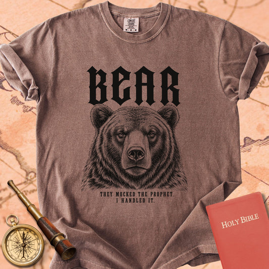 Bear. I Handled It. Premium T-shirt