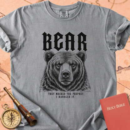 Bear. I Handled It. Premium T-shirt
