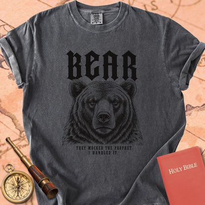 Bear. I Handled It. Premium T-shirt