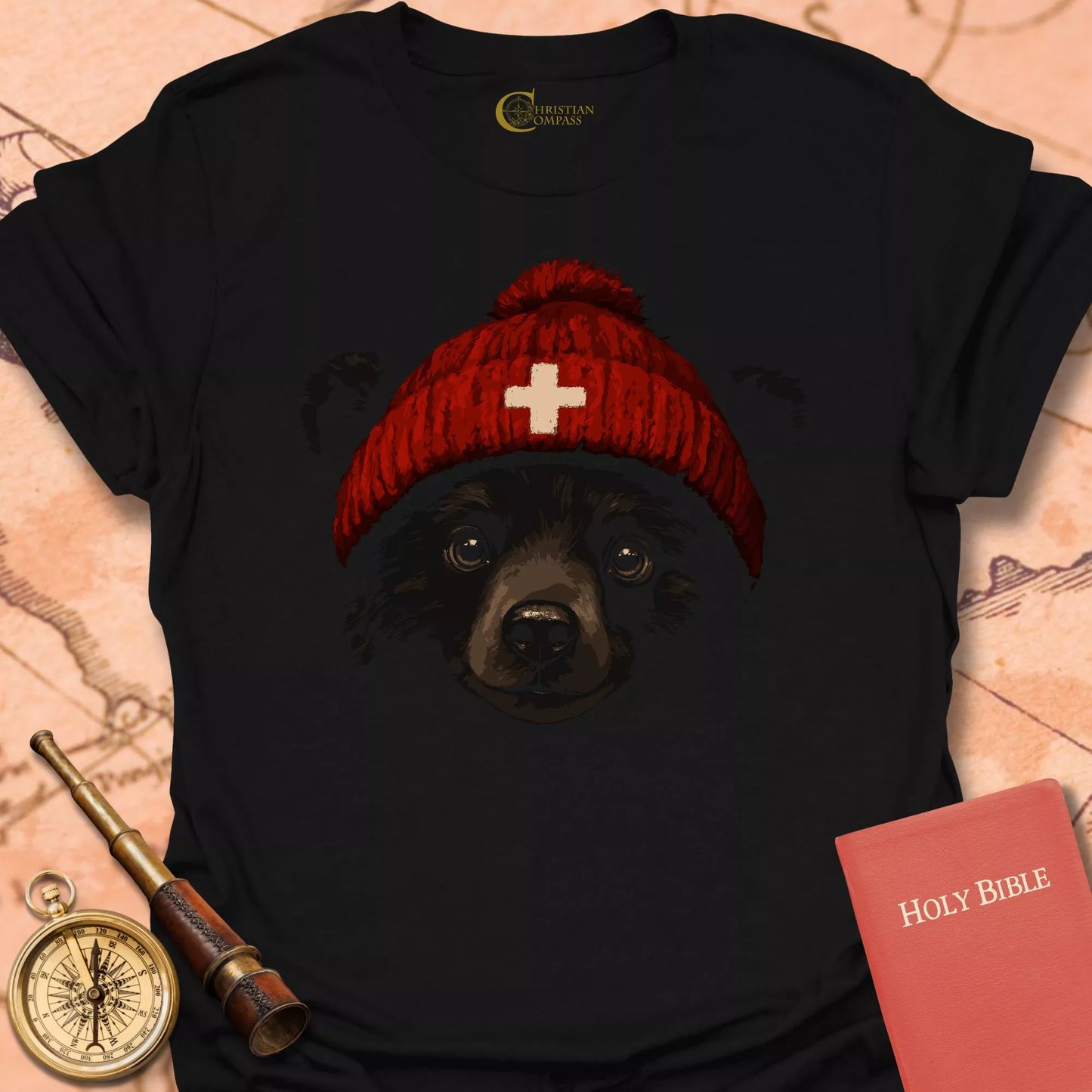 Black Bear T-Shirt