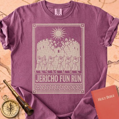 Jericho Fun Run Premium T-shirt