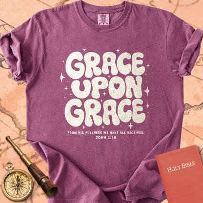 Grace Upon Grace Premium T-shirt