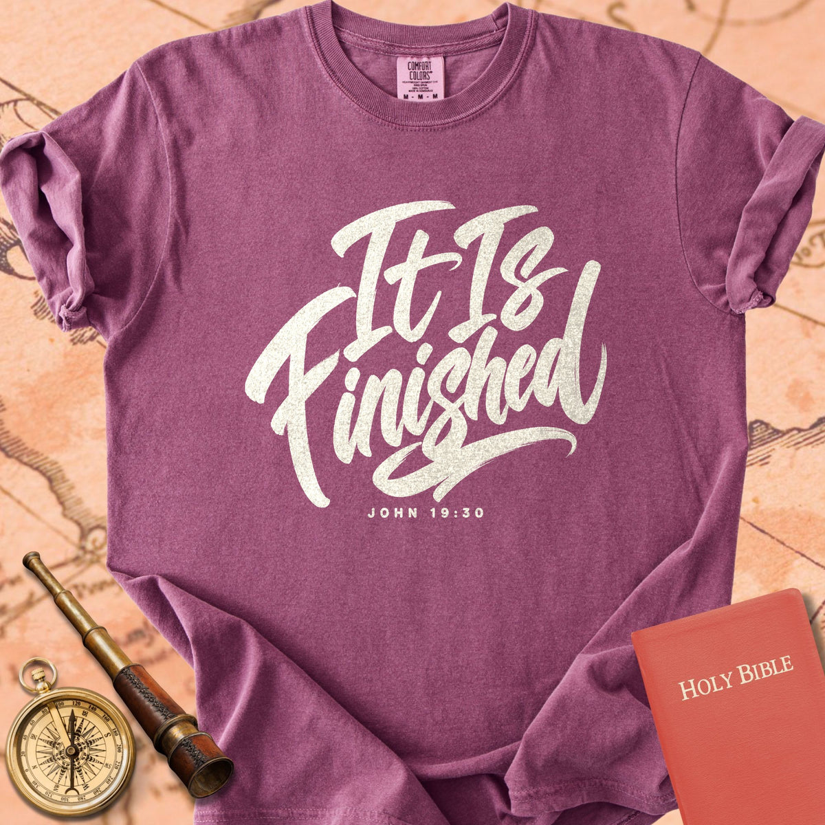 It Is Finished Premium T-shirt