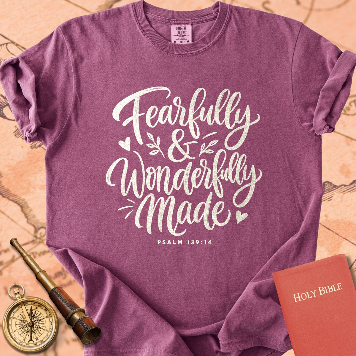 Fearfully & Wonderfully Made Premium T-shirt