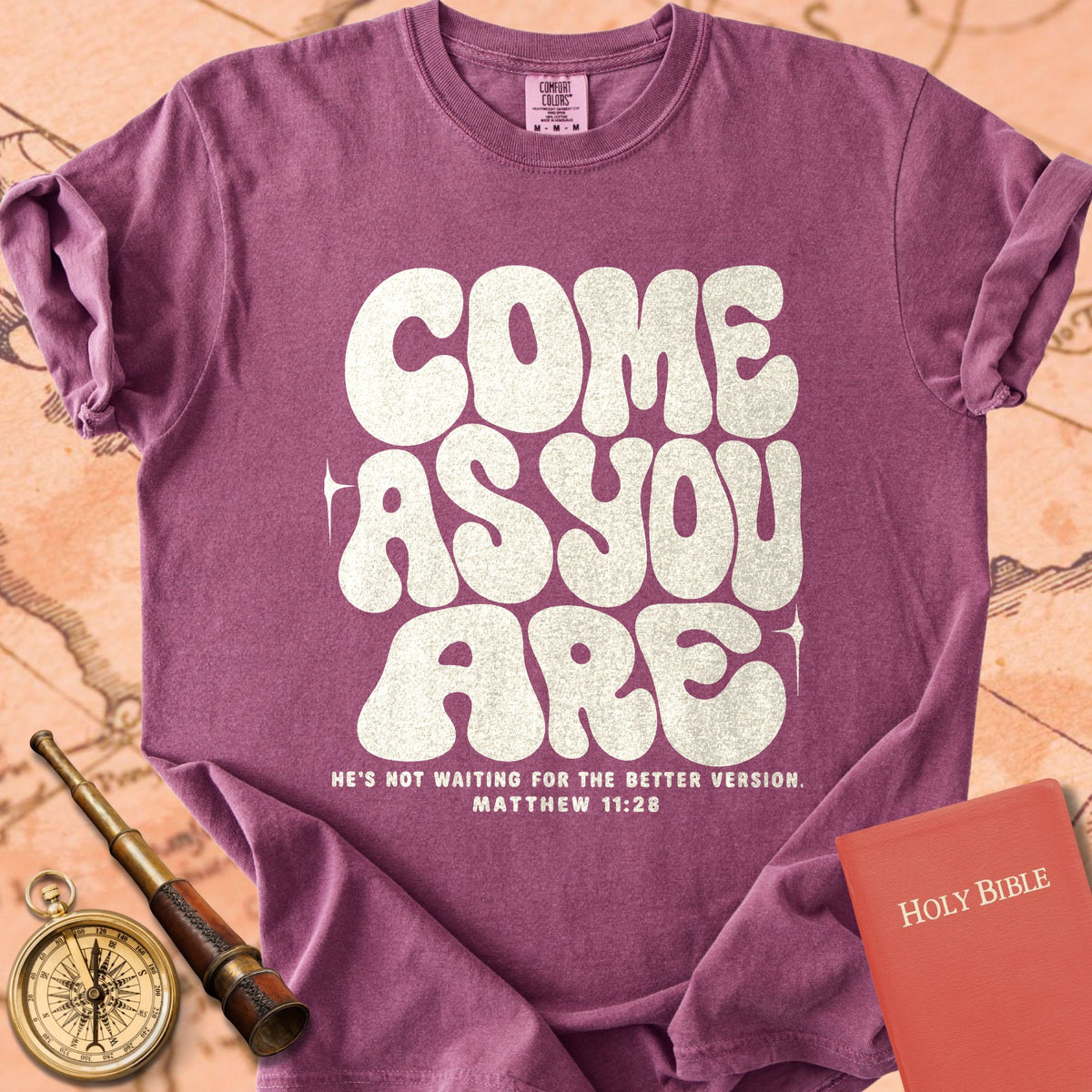 Come As You Are Premium T-shirt