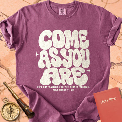 Come As You Are Premium T-shirt