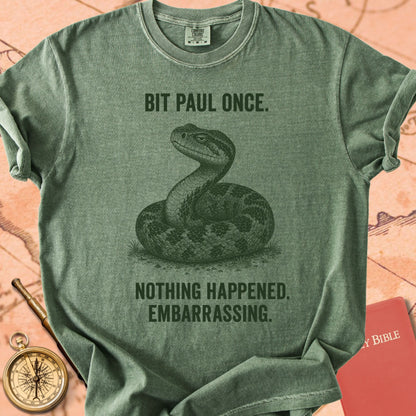 Bit Paul Once (Nothing Happened, Embarrassing) Premium T-shirt