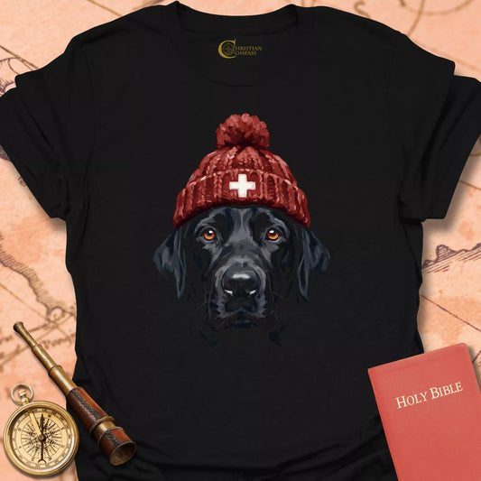 Black Lab T-Shirt