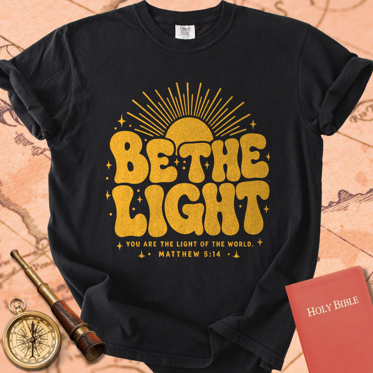 Be the Light Premium T-shirt