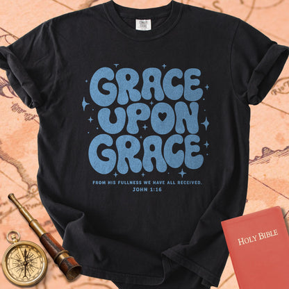 Grace Upon Grace Premium T-shirt