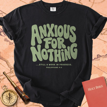 Anxious for Nothing (Working On It) Premium T-shirt