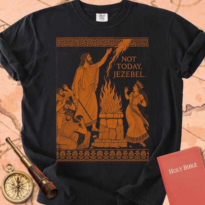 Not Today, Jezebel Premium T-shirt