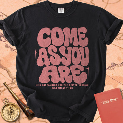 Come As You Are Premium T-shirt
